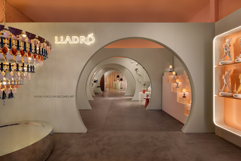 Lladró Opens Concept Store in New York