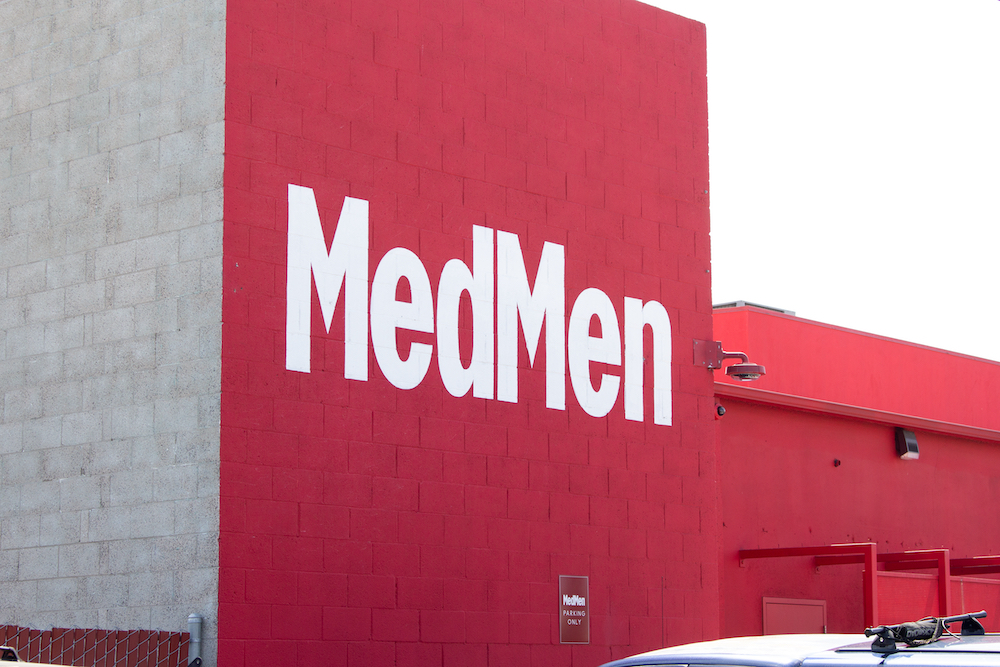 MedMen May Sell Stores