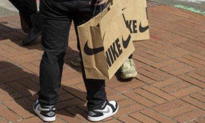 Nike Store Has Been Closed for Months Due to Theft
