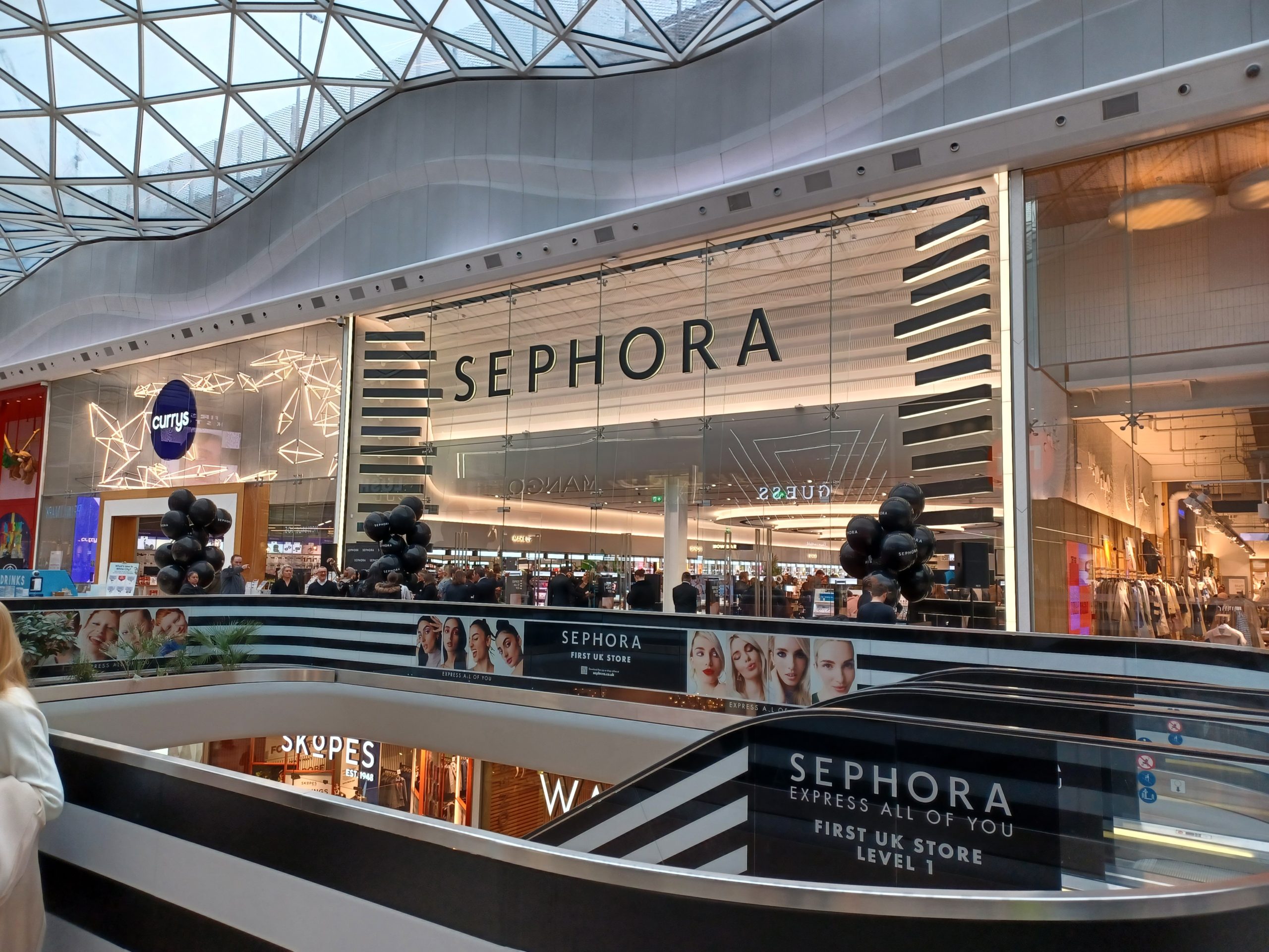 Report: Sephora Opening Second UK Store