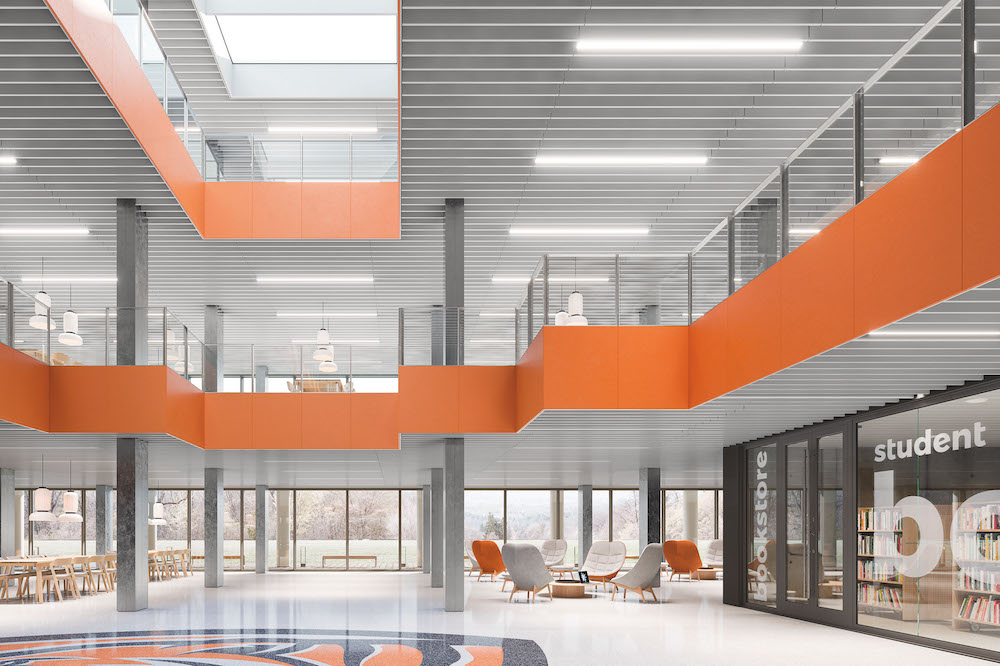 Armstrong World Industries Introduces Two New Ceiling Systems