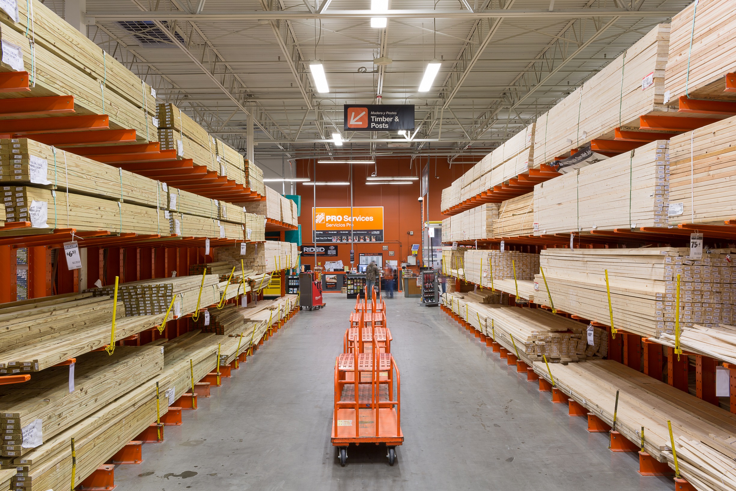 The Home Depot Names New Executive VP of Merchandising