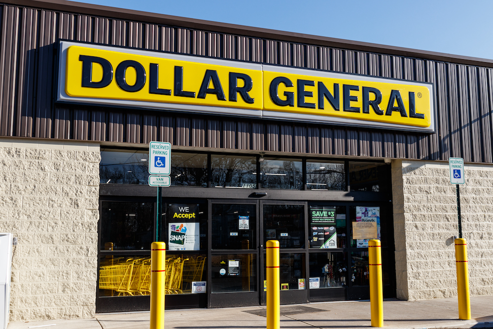 Dollar General to Accept Supplemental Health Benefits as Payment