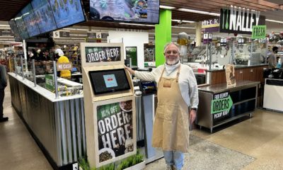 Regional Grocery Chain Opens First In-Store Eatery