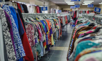 A Goodwill store in southern Louisiana. Photo: Shutterstock, ccpixx photography