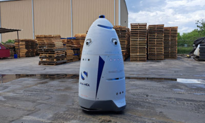 Lowe’s Deploying 400-Pound Robots to Patrol Its Parking Lots