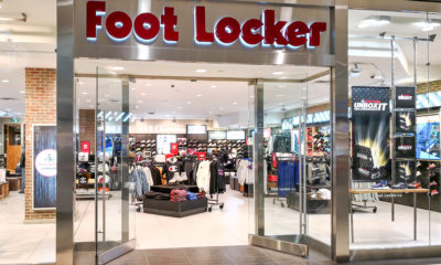 Foot Locker to Close 400 Mall Stores by 2026