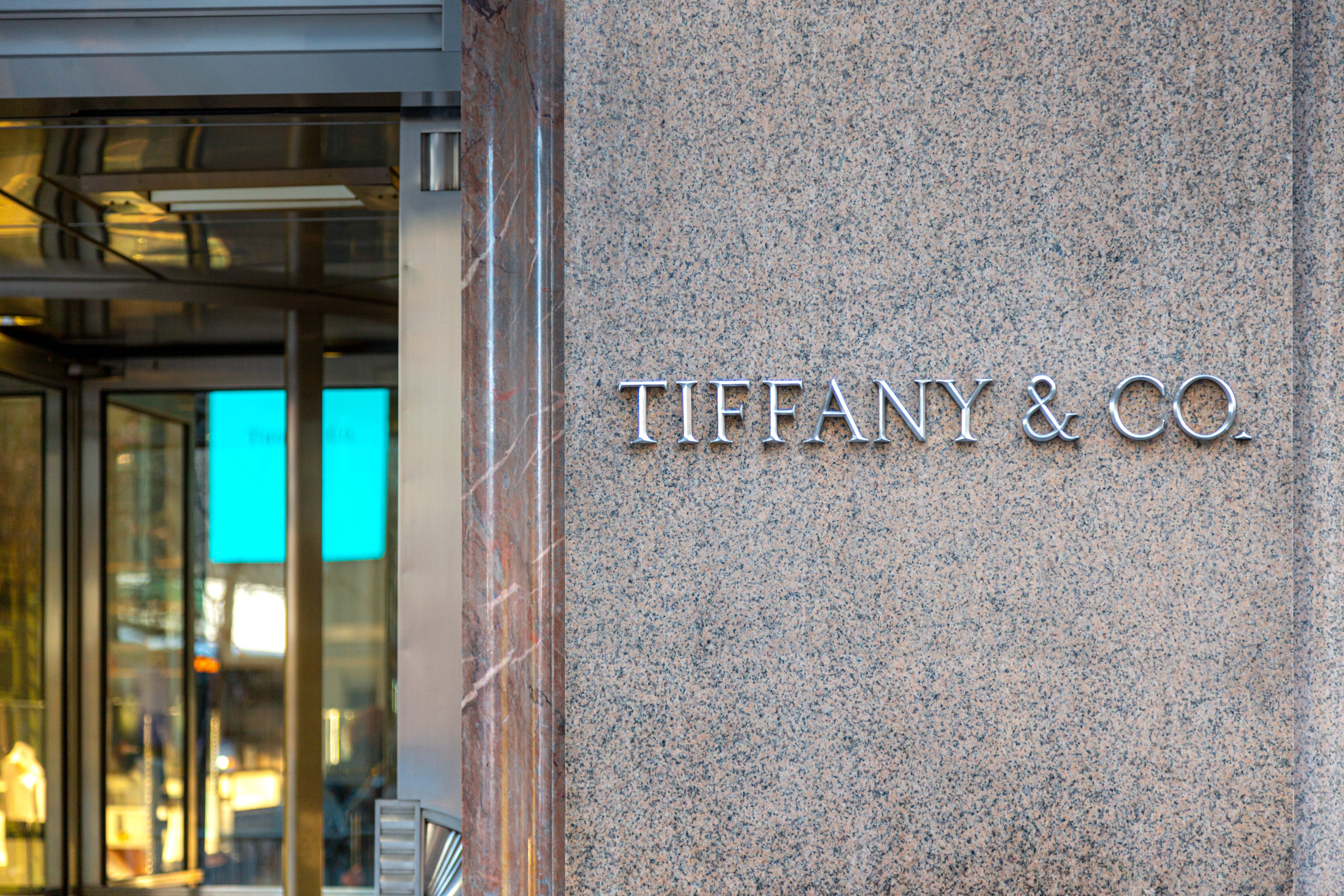 LVMH Zeros In On China For Global Tiffany & Co Overhaul