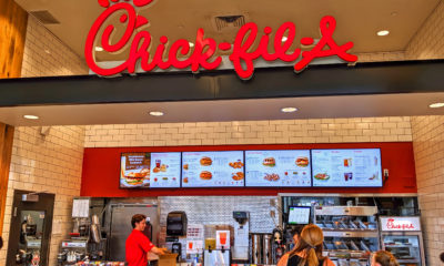 Chick-fil-A Heading Overseas