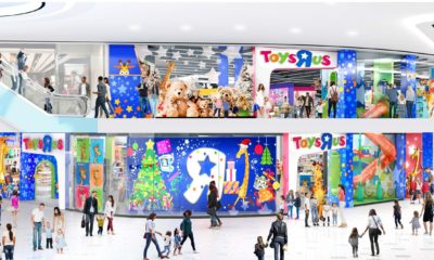 Toys &#8220;R&#8221; Us Heads to Mexico