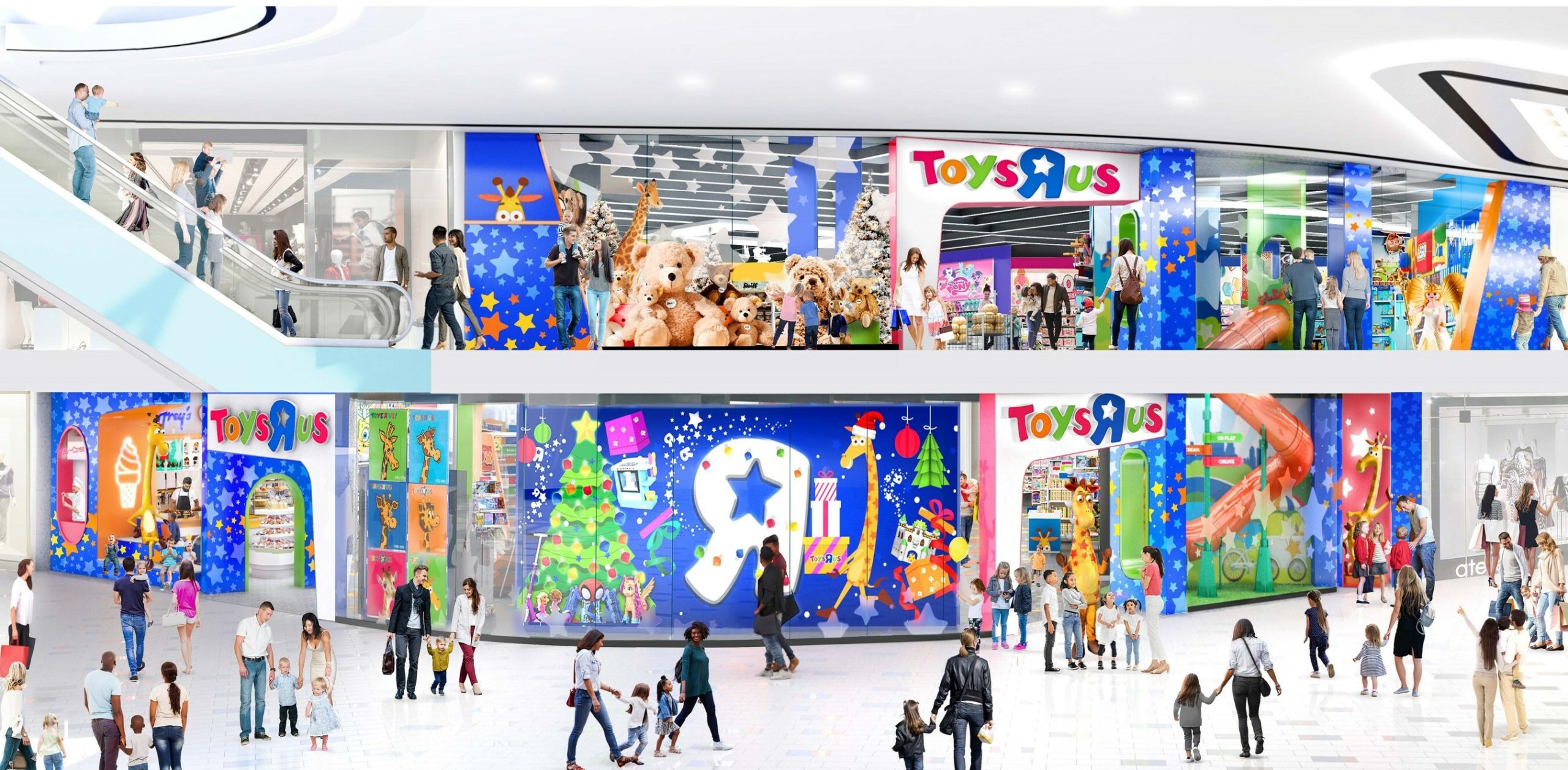 Toys &#8220;R&#8221; Us Heads to Mexico