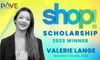 Valerie Lange Named Winner of 2023 Shop! Scholarship