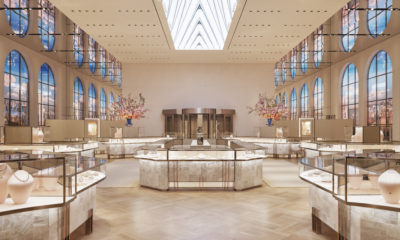 Tiffany &#038; Co. Unveils Newly Redesigned &#8220;Landmark&#8221;
