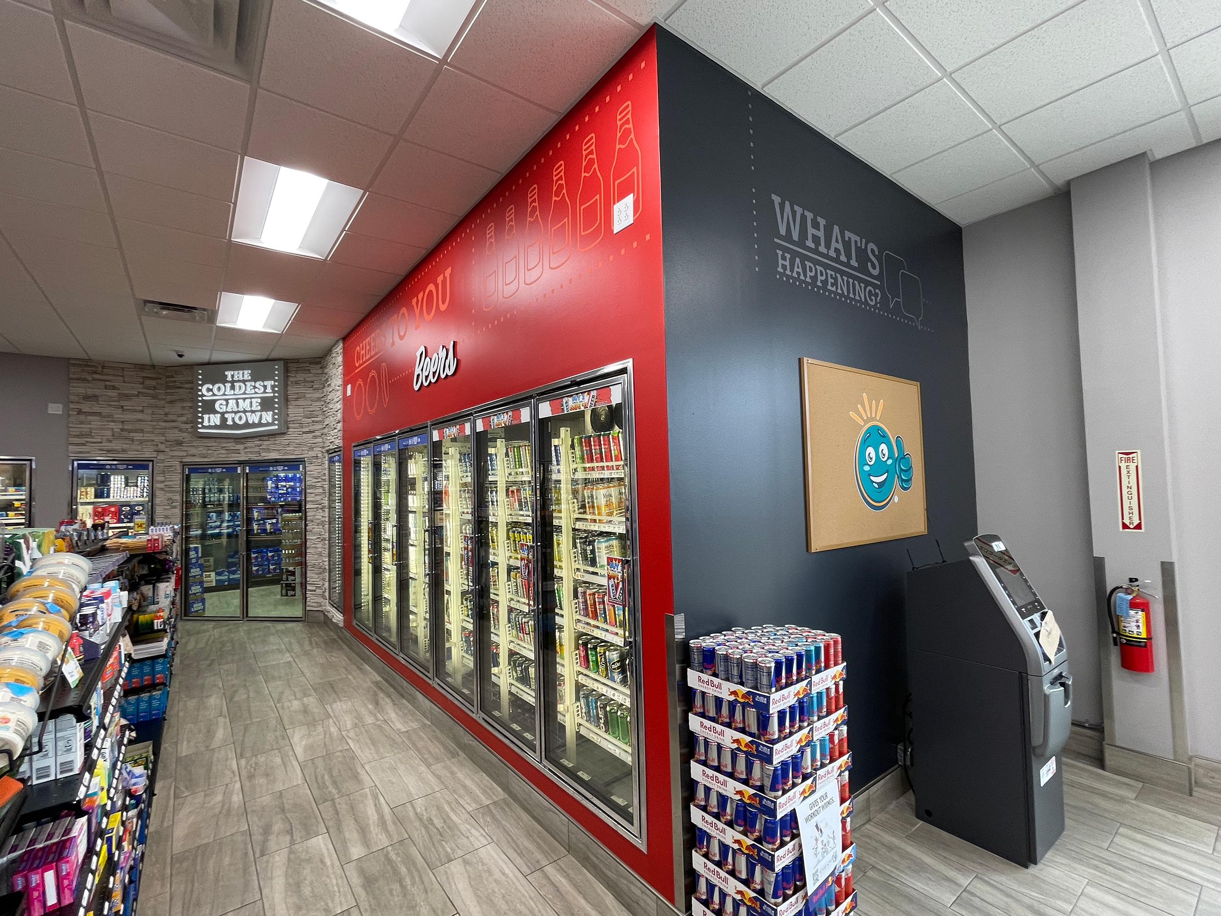 Convenience Stores Up Their Game to Stay Competitive – Visual Merchandising  and Store Design