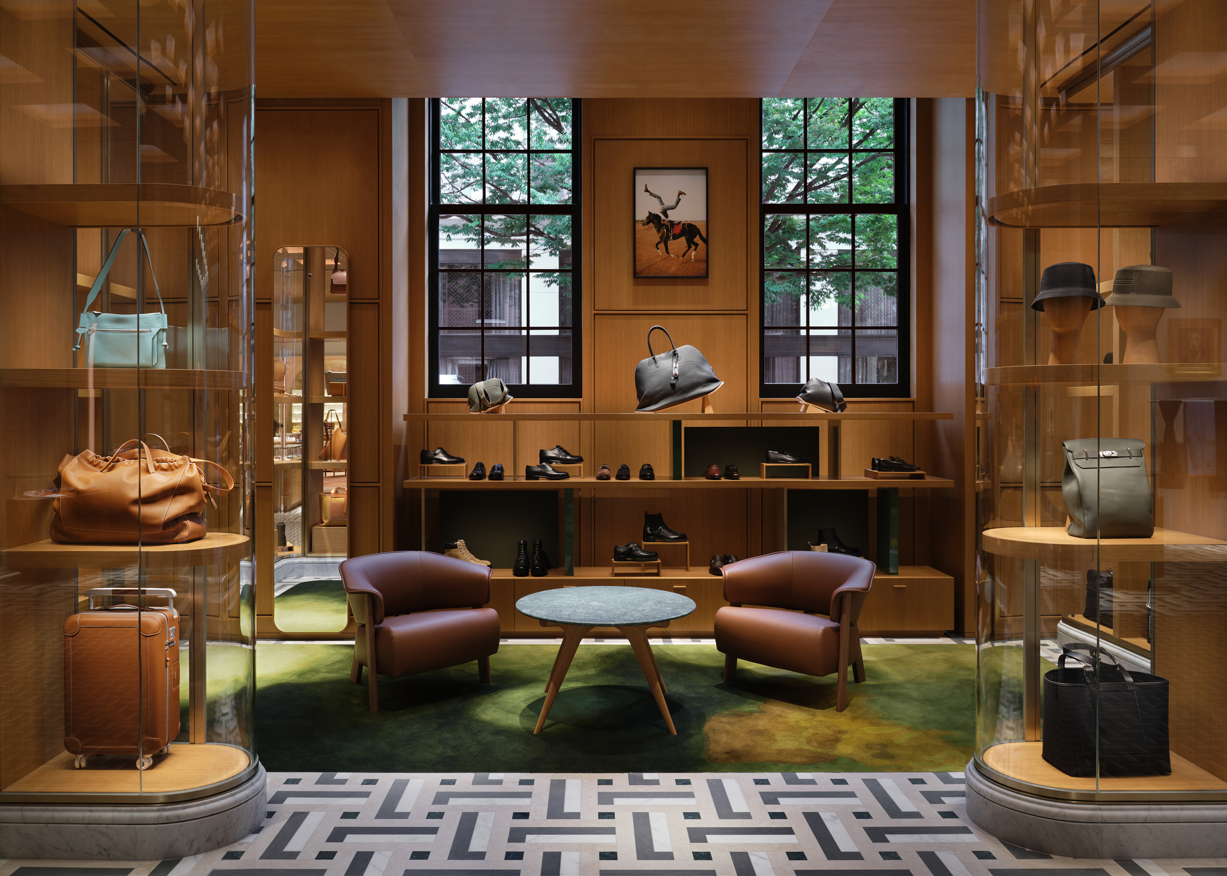 Hermès Puts French Luxury on Display with 5-Floor Flagship in New York
