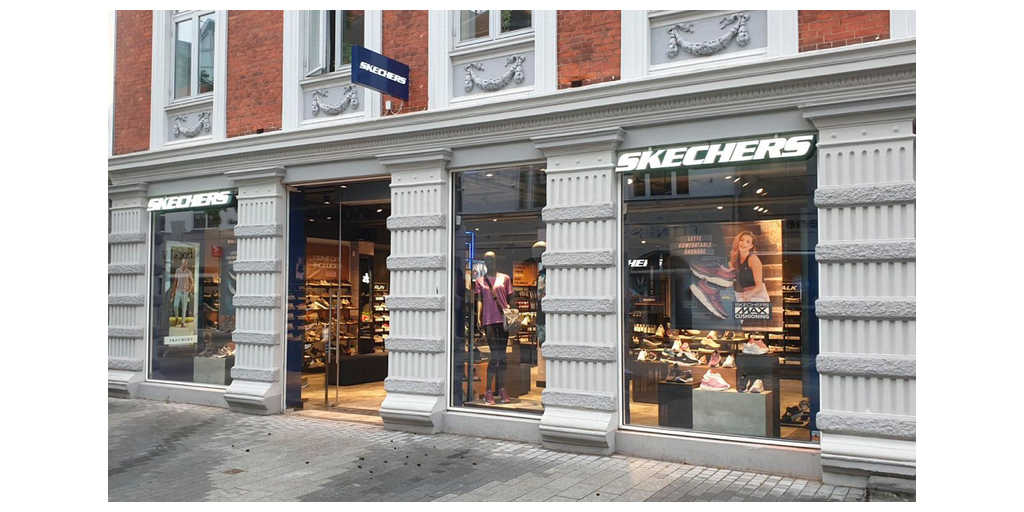 Skechers to Buy Scandinavian Distributor