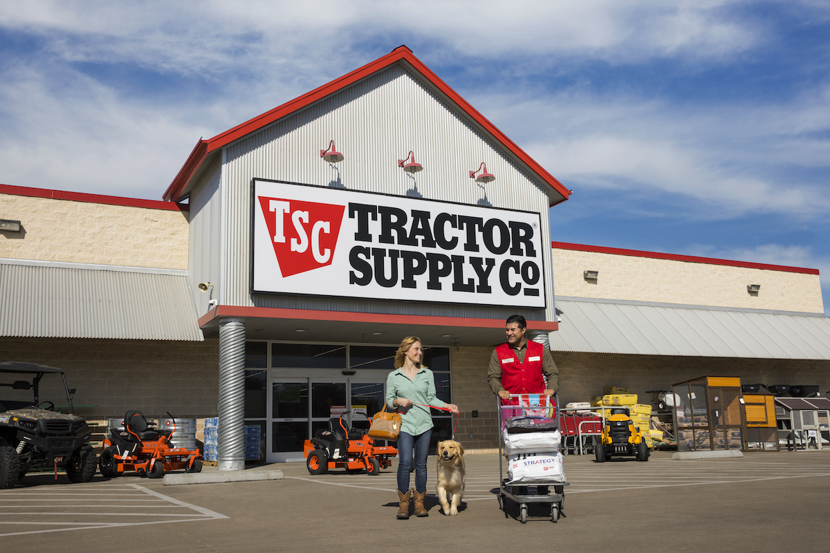 Tractor Supply Plans 70 Added Stores