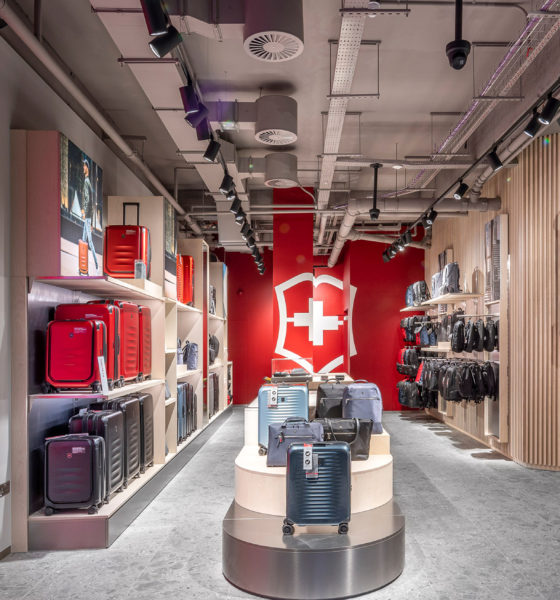 Victorinox’s New Flagship “Is a Showcase for What Is Possible”