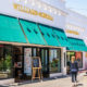 August 20, 2019 Palo Alto / CA / USA – Willams-Sonoma store entrance; Williams-Sonoma, Inc., is an American retail company that sells kitchenware and home furnishings