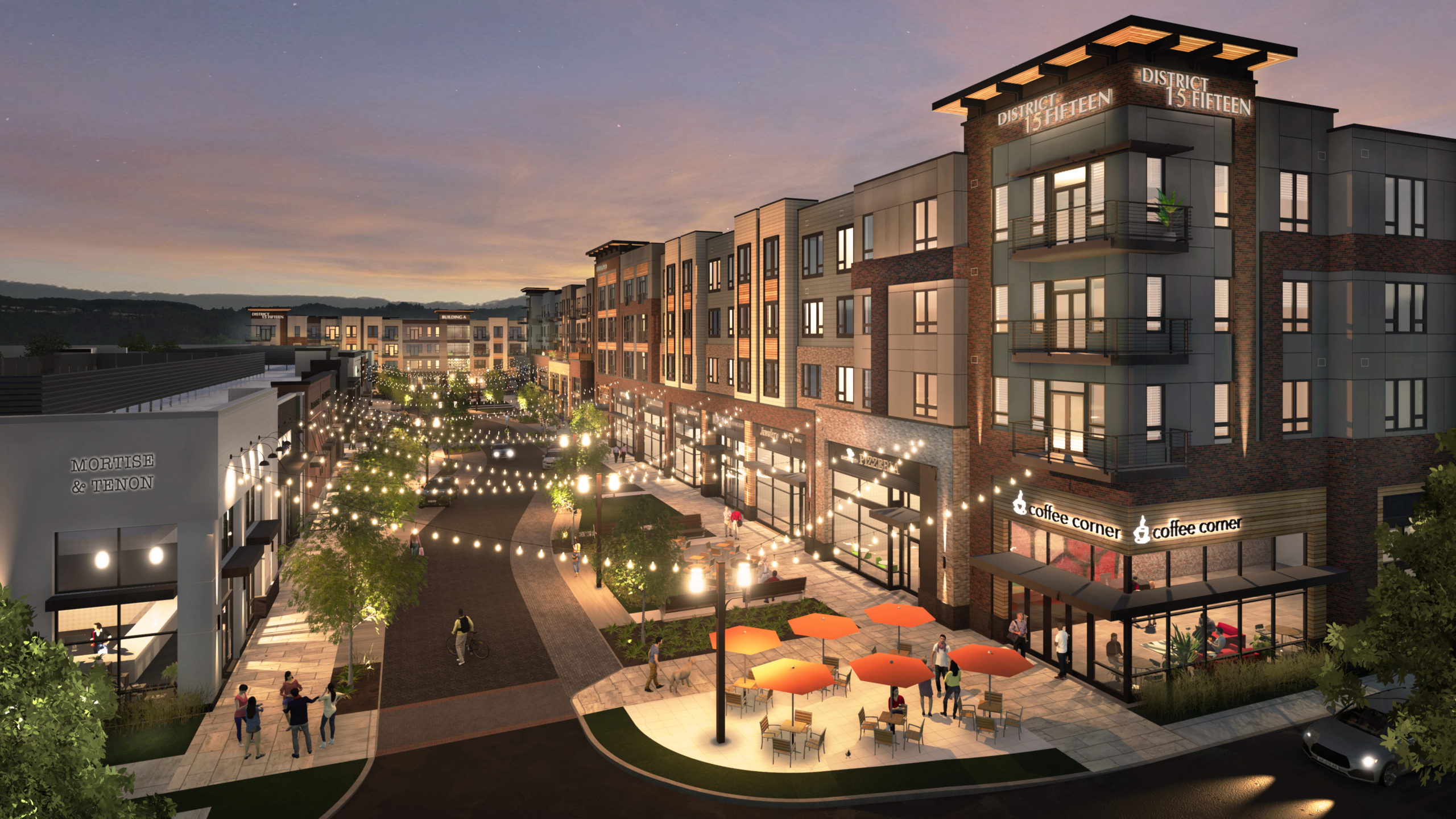 Luxe Mixed-Use Project Launches in Parsippany, N.J.