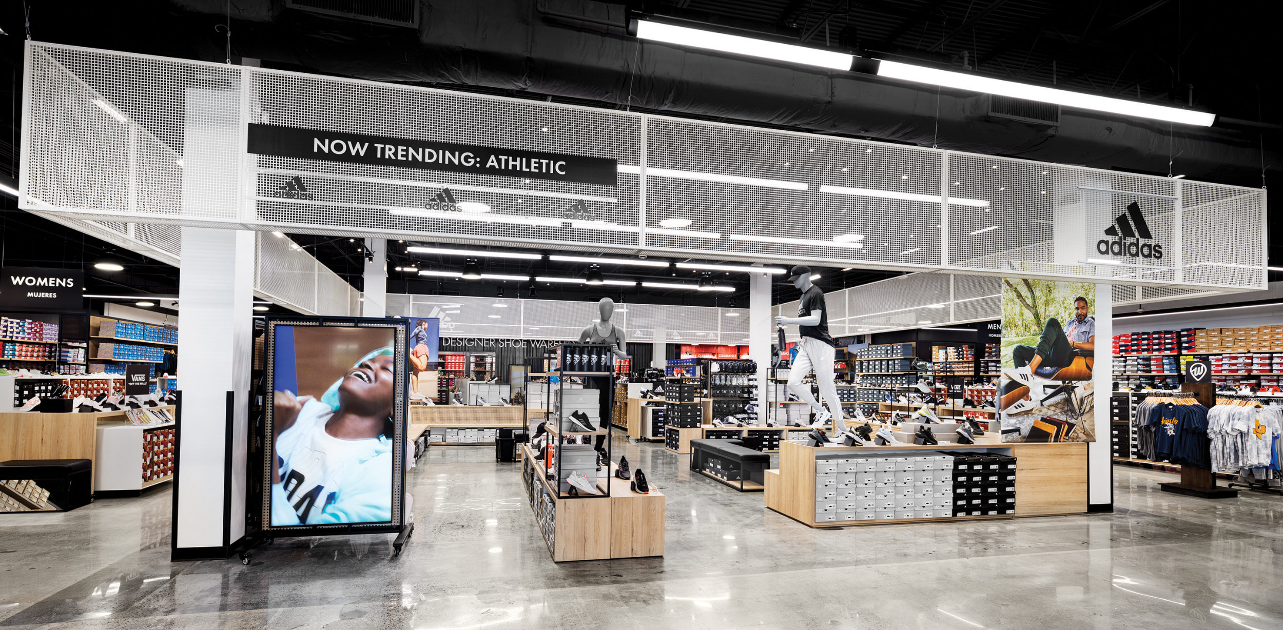 Footwear Stores Are Embracing New Trends to Capture Customers