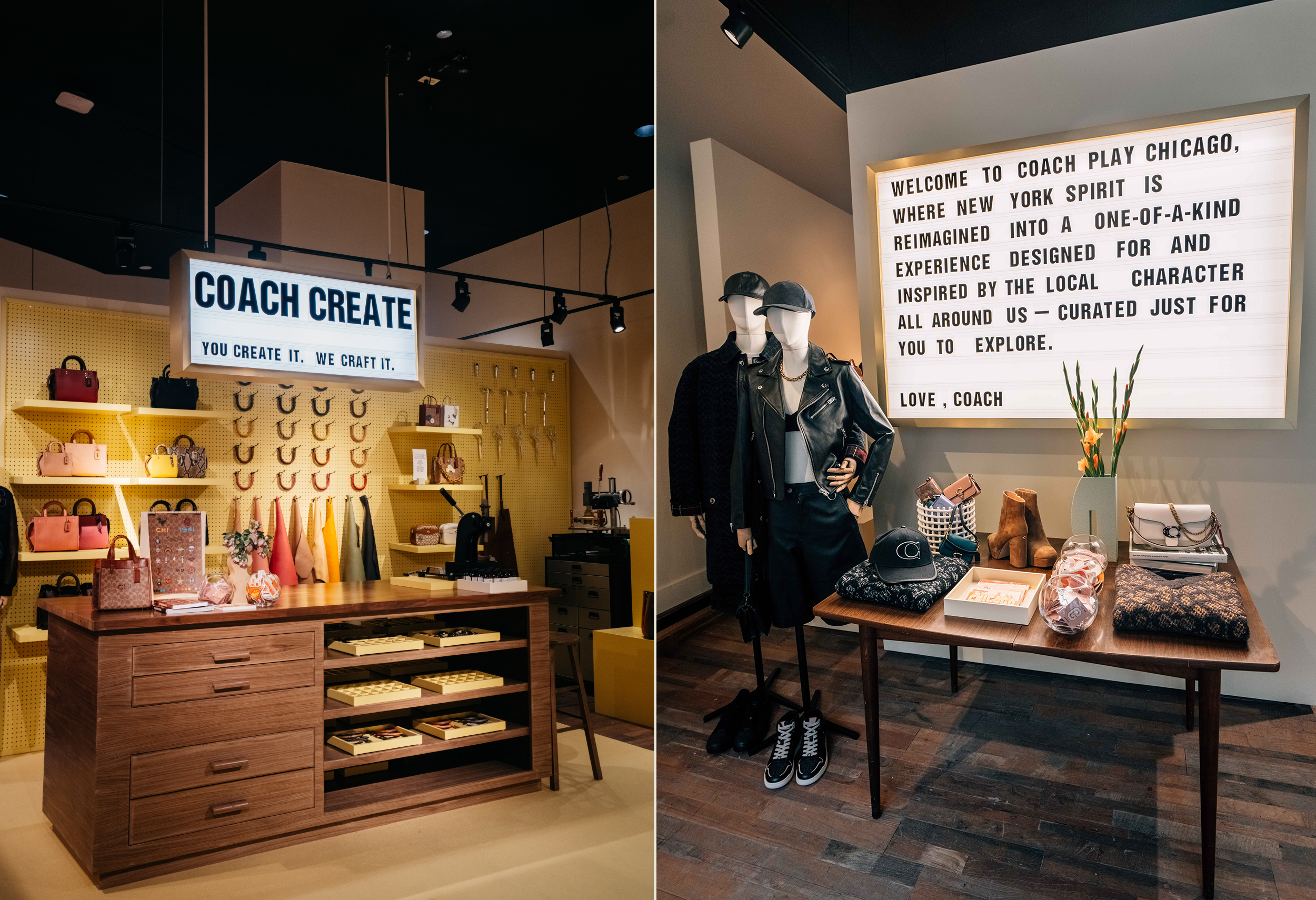 Retailers Are Flexing Their Fixtures to Create Memorable Stores
