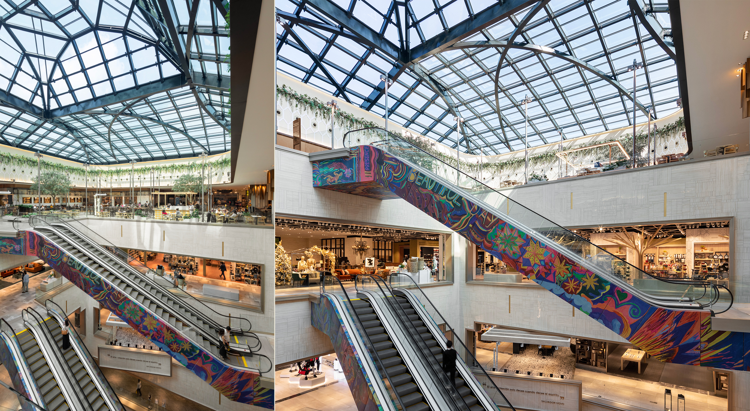 Mexican chain of department store El Palacio de Hierro grows 5% in 2019