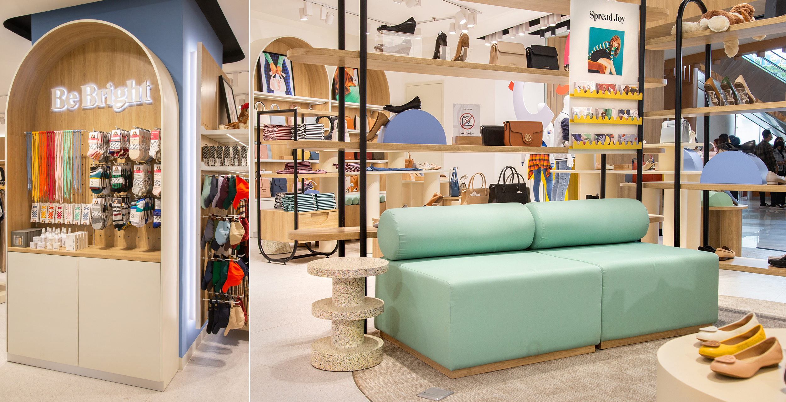 Footwear Stores Are Embracing New Trends to Capture Customers