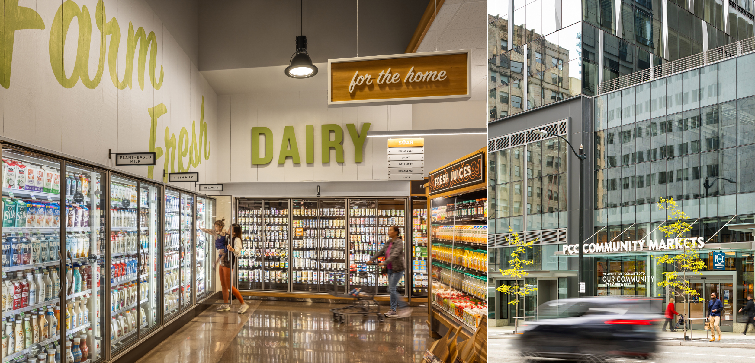 Two West Coast Grocers Are Localizing Their Store Designs to Keep Shoppers Coming Back