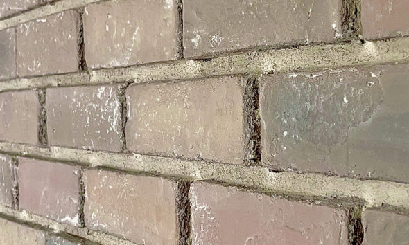 Texture Plus&#8217; Tumbled Select Brick – Colonial Tan Faux Wall Panels