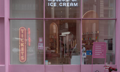 Museum of Ice Cream Plans Permanent Miami Locale