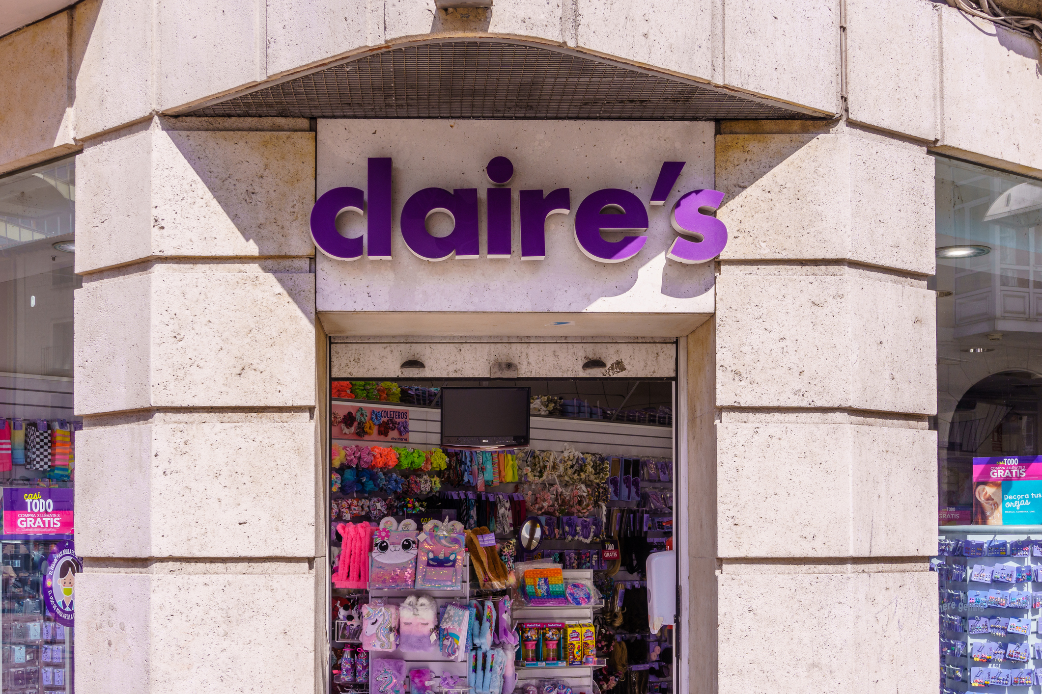 Claire’s Hires New Chief Merchandising Officer