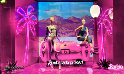 Barbie Goes to Bloomingdale’s