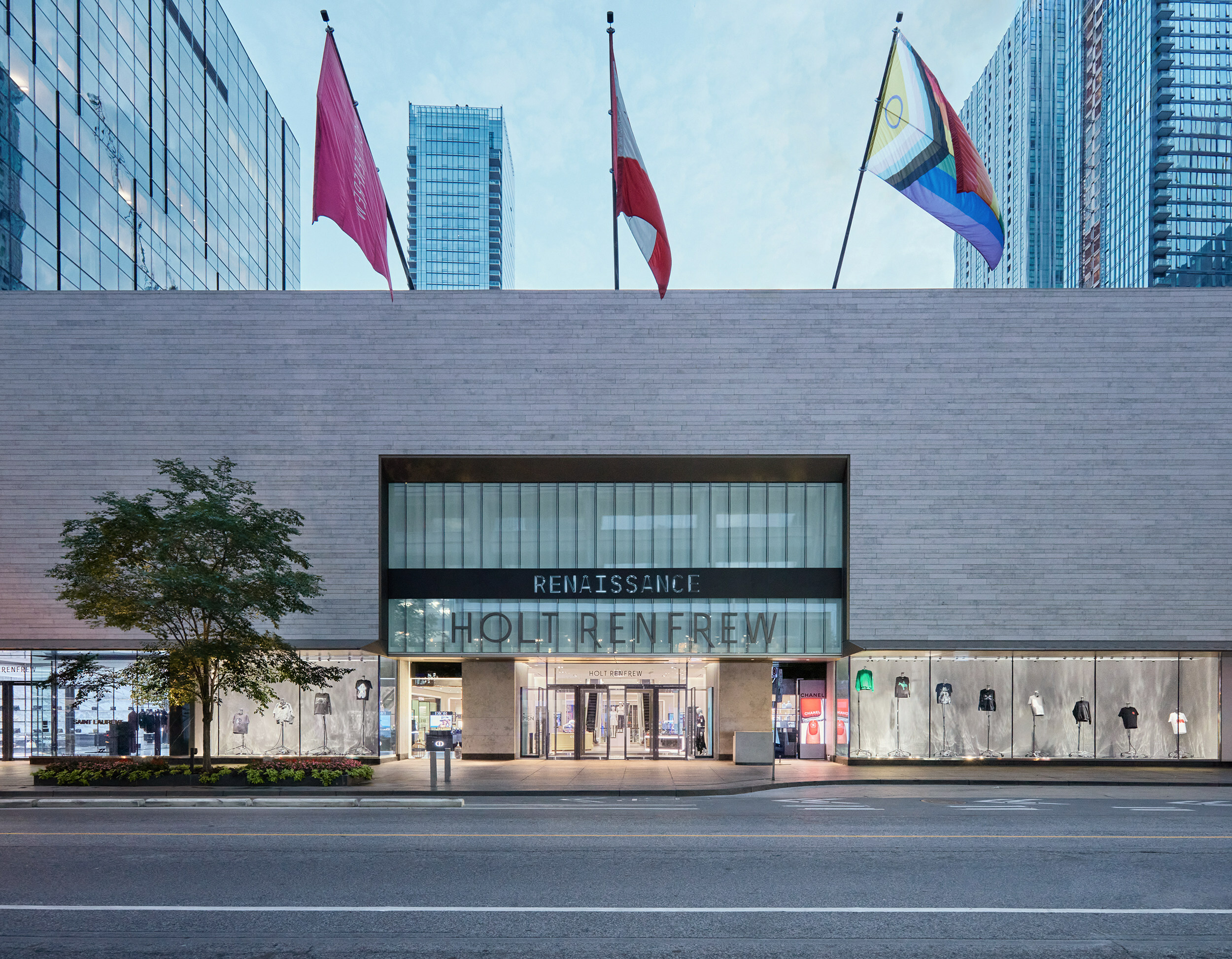 Chanel Factory 5 Pop-Up Lands in Hong Kong