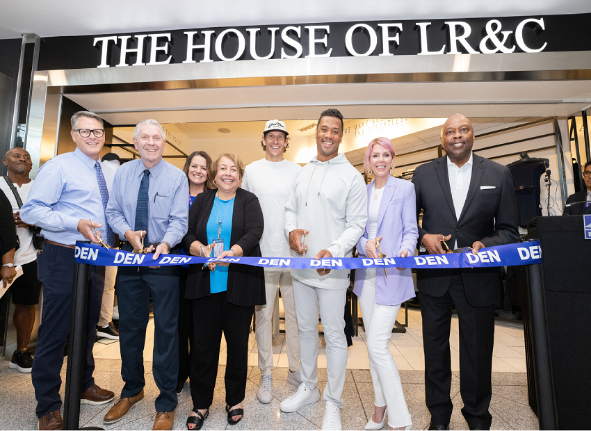 The House Of LR&#038;C Opens First Airport Location