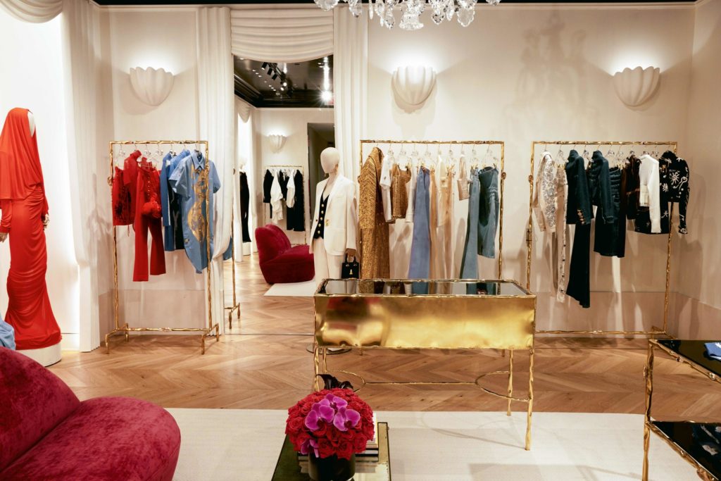 Neiman Marcus Opens Schiaparelli Boutique in Beverly Hills Store