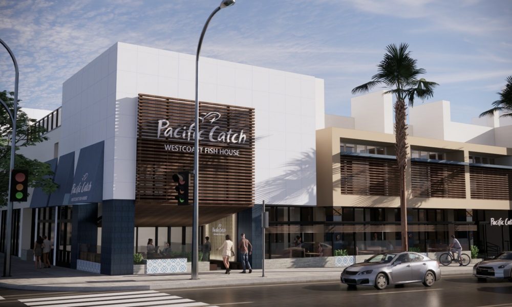 Pacific Catch Makes Move Into LA Market Visual Merchandising and