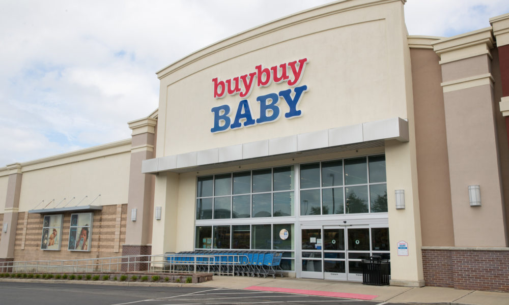 Hundreds of Bed Bath & Beyond leases are prepped for the auction