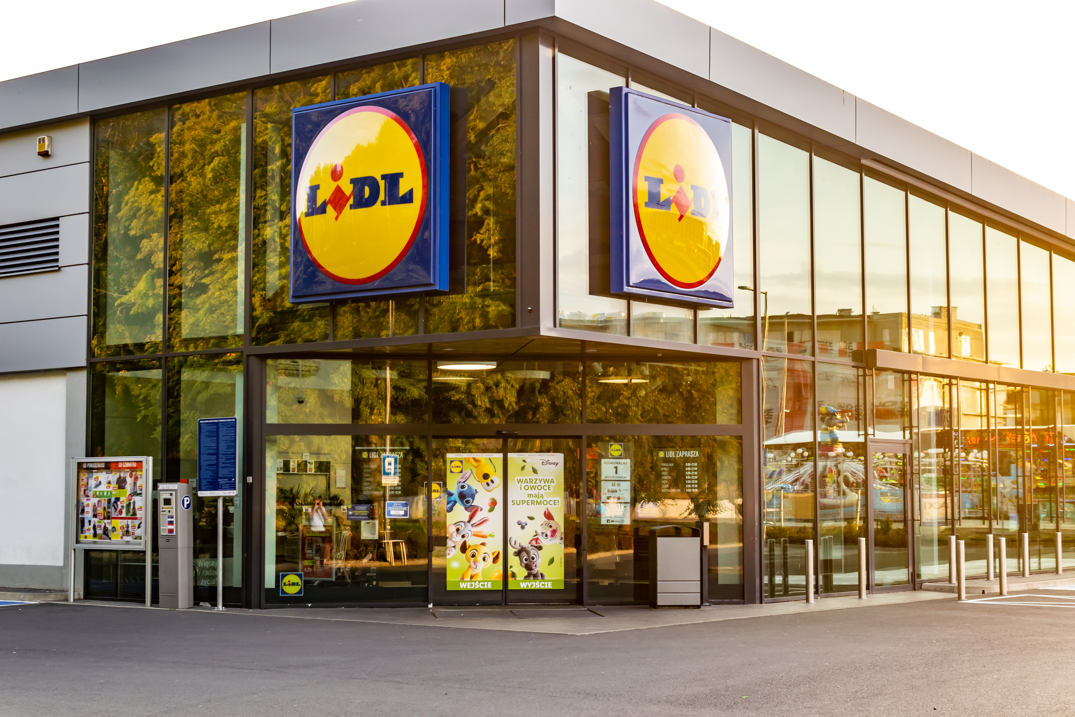 Lidl is opening its first-ever store in Brooklyn NY
