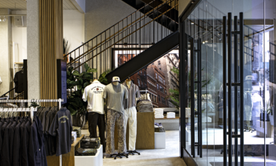 Abercrombie &#038; Fitch Debuts on NY’s Fifth Avenue