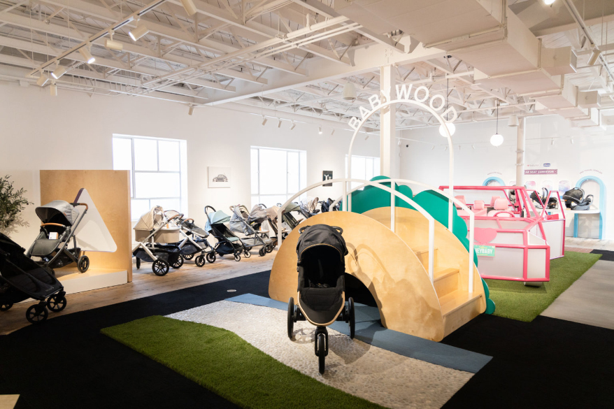 Babylist Opens Flagship Showroom in Beverly Hills