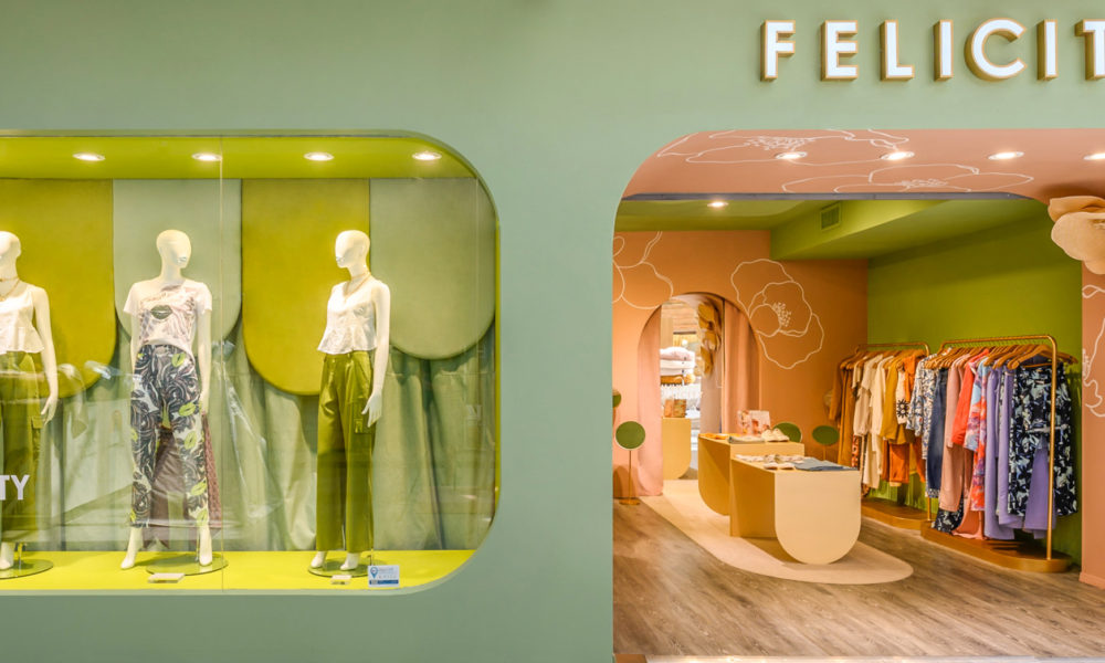 Fendi opens its first ever pop-up flower shop in Japan