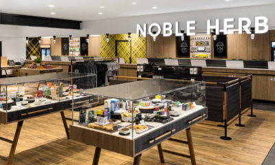 Noble Herb Is a Dispensary That Exudes Warmth, Approachability and Accessibility