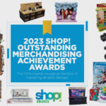 21 Winners From the Shop! Global Awards 2023