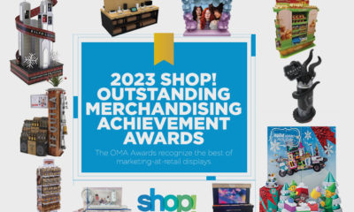 2023 Shop! Outstanding Merchandising Achievement Awards
