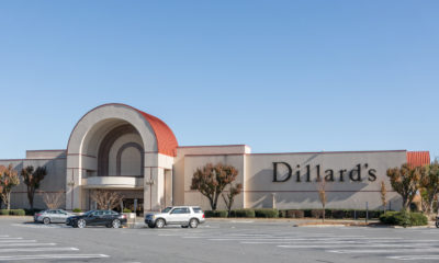 Dillard’s Closing Virginia Department Store