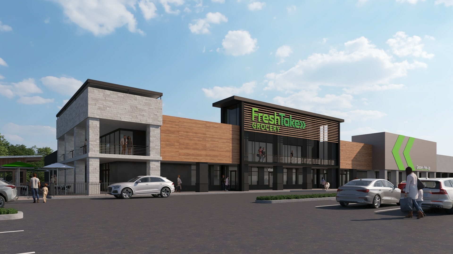 New Grocery Store Concept Details Offerings