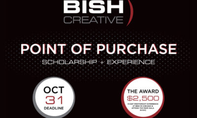 PAVE Global and Bish Creative Partner to Launch New Scholarship + Experience