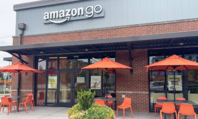 Amazon Restarts Go in Suburban Seattle