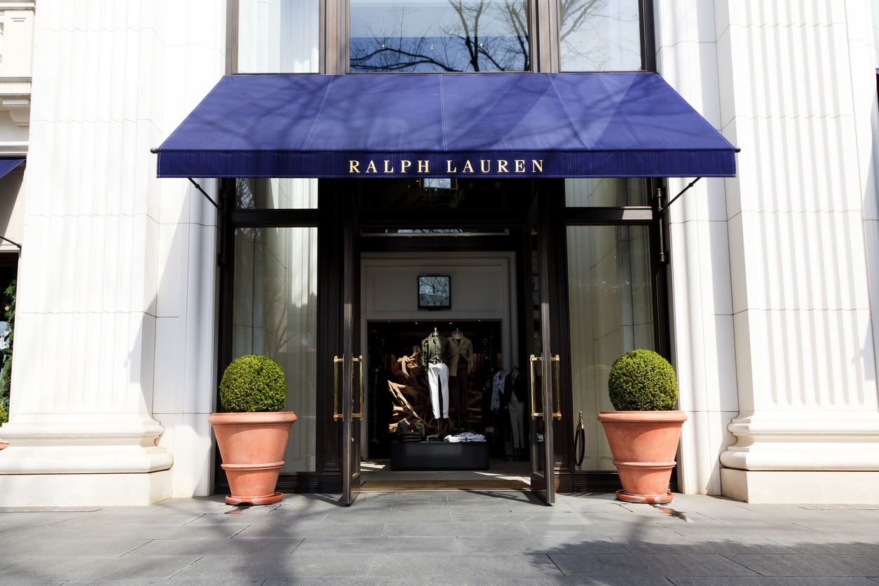 Ralph Lauren Exceeds Profit Expectations for 14th Straight Quarter